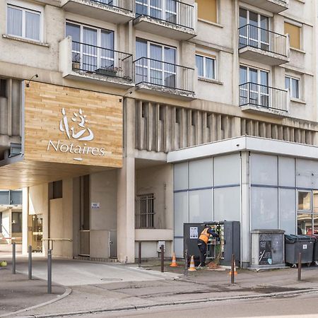 Le Balcon Troyen - Proche Hypercentre - 4 Pers. Daire Troyes Dış mekan fotoğraf