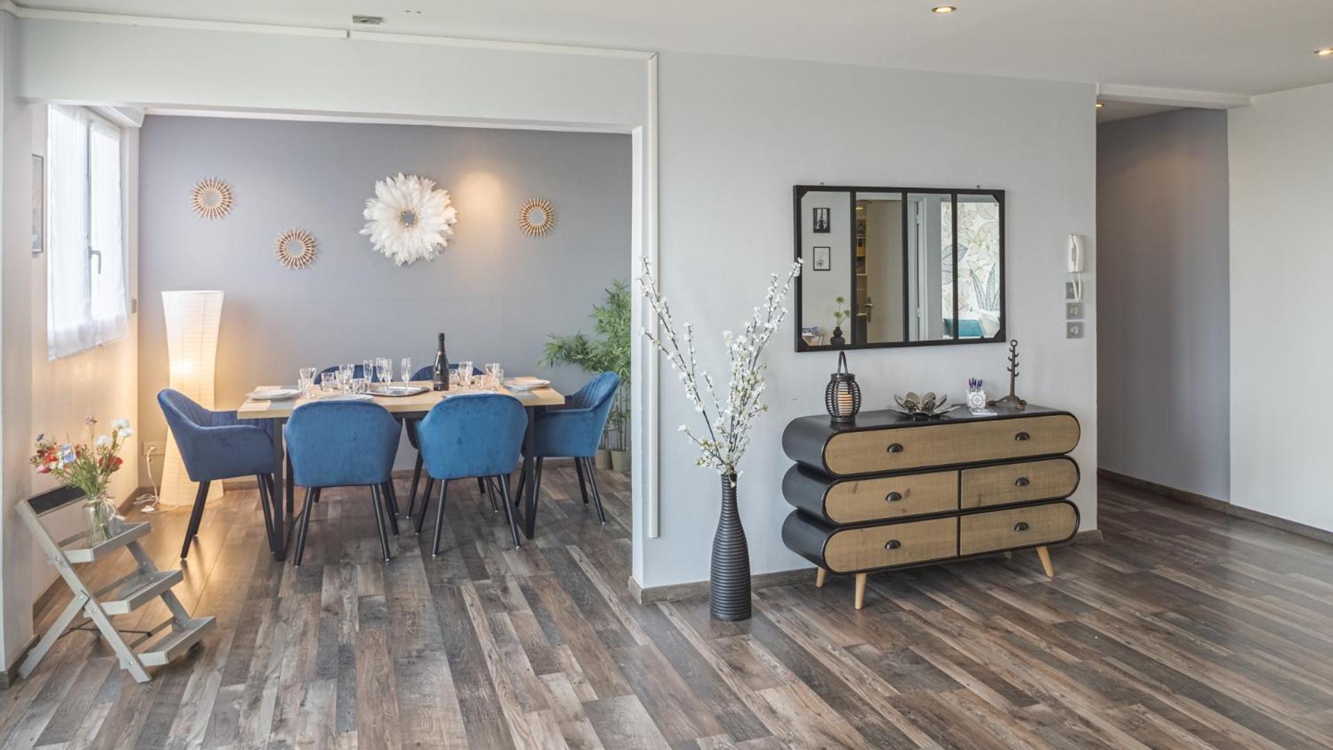 Le Balcon Troyen - Proche Hypercentre - 4 Pers. Daire Troyes Dış mekan fotoğraf