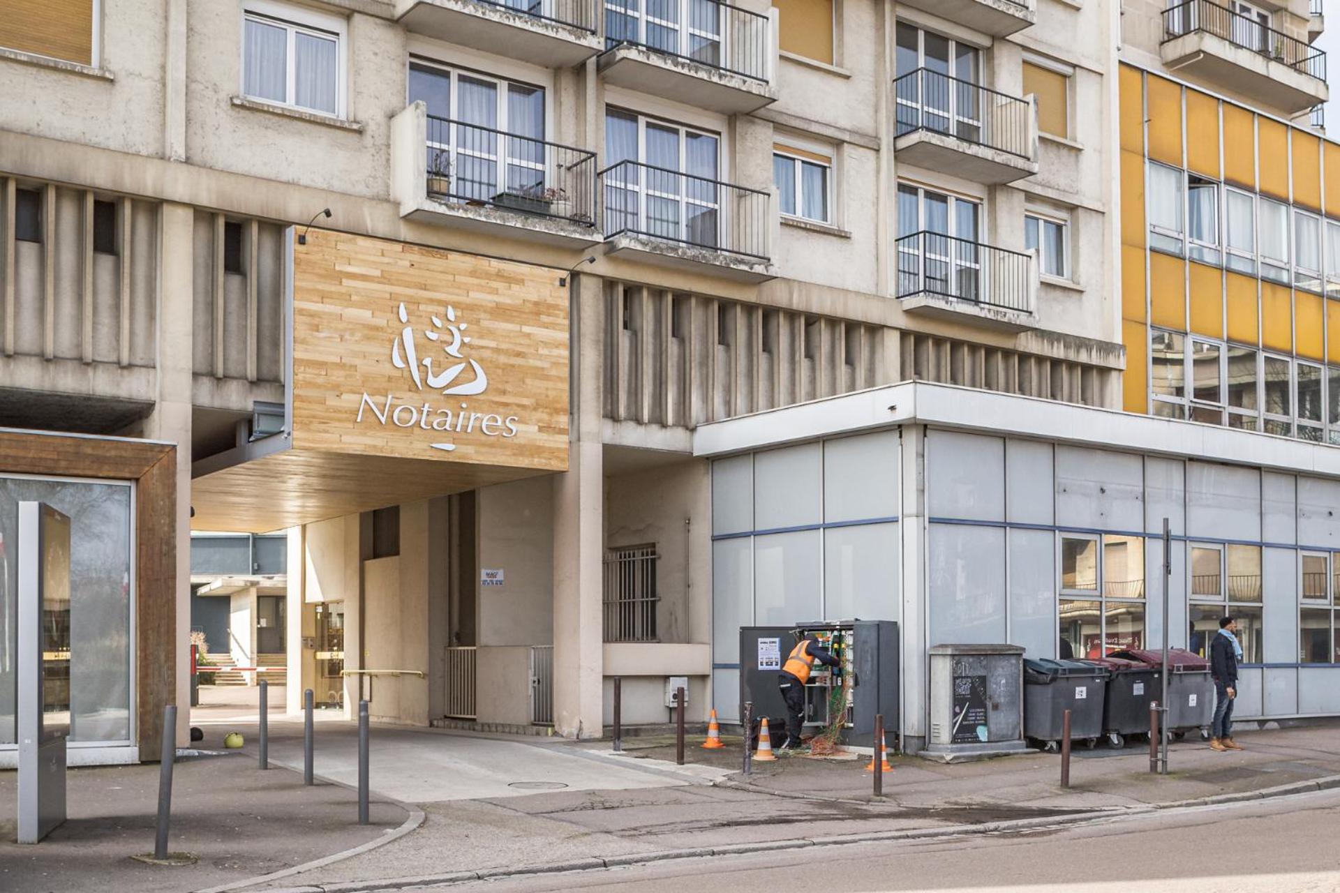 Le Balcon Troyen - Proche Hypercentre - 4 Pers. Daire Troyes Dış mekan fotoğraf